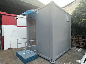 澳门玻璃钢厕所