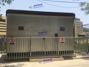 不锈钢集成泵房