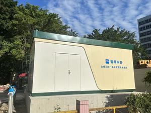 番禺泵房
