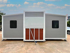 20尺扩展箱（高柜）