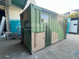 海南军用方舱
