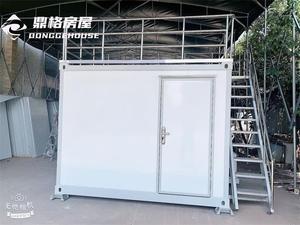 辽宁监测方舱